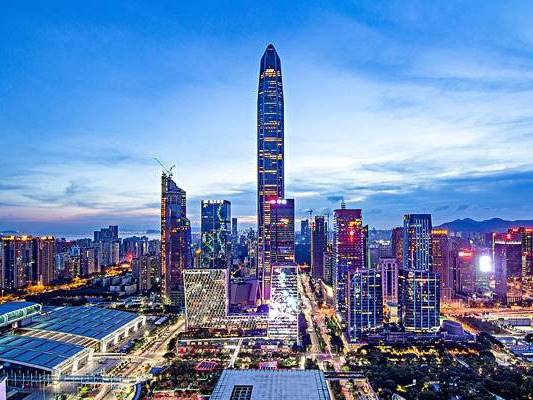 深圳智慧城市建设经验做法受到广泛关注