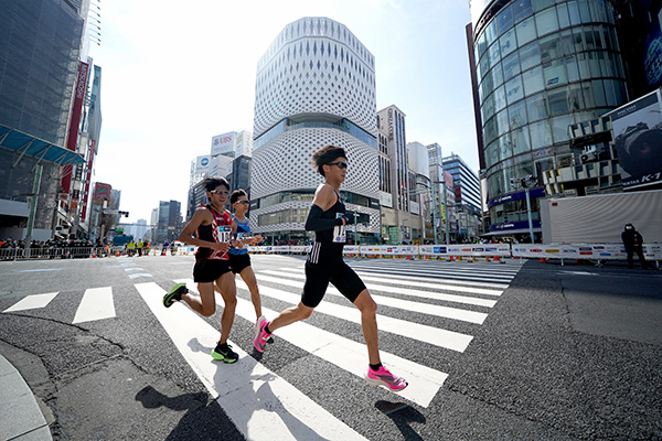 日媒：2021年东京马拉松可能推迟到秋天举行