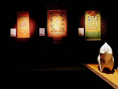 14世纪高古唐卡首展 “喜马拉雅艺术展”惊艳亮相