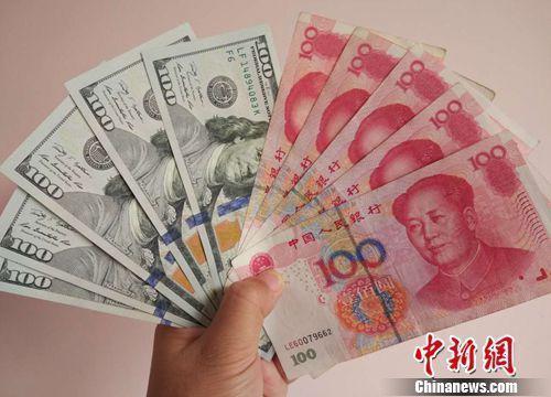 涨！涨！涨！人民币升值为何这么猛？