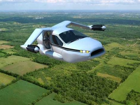 日本“飞行汽车”首次试飞成功 计划2023年大规模投入生产 