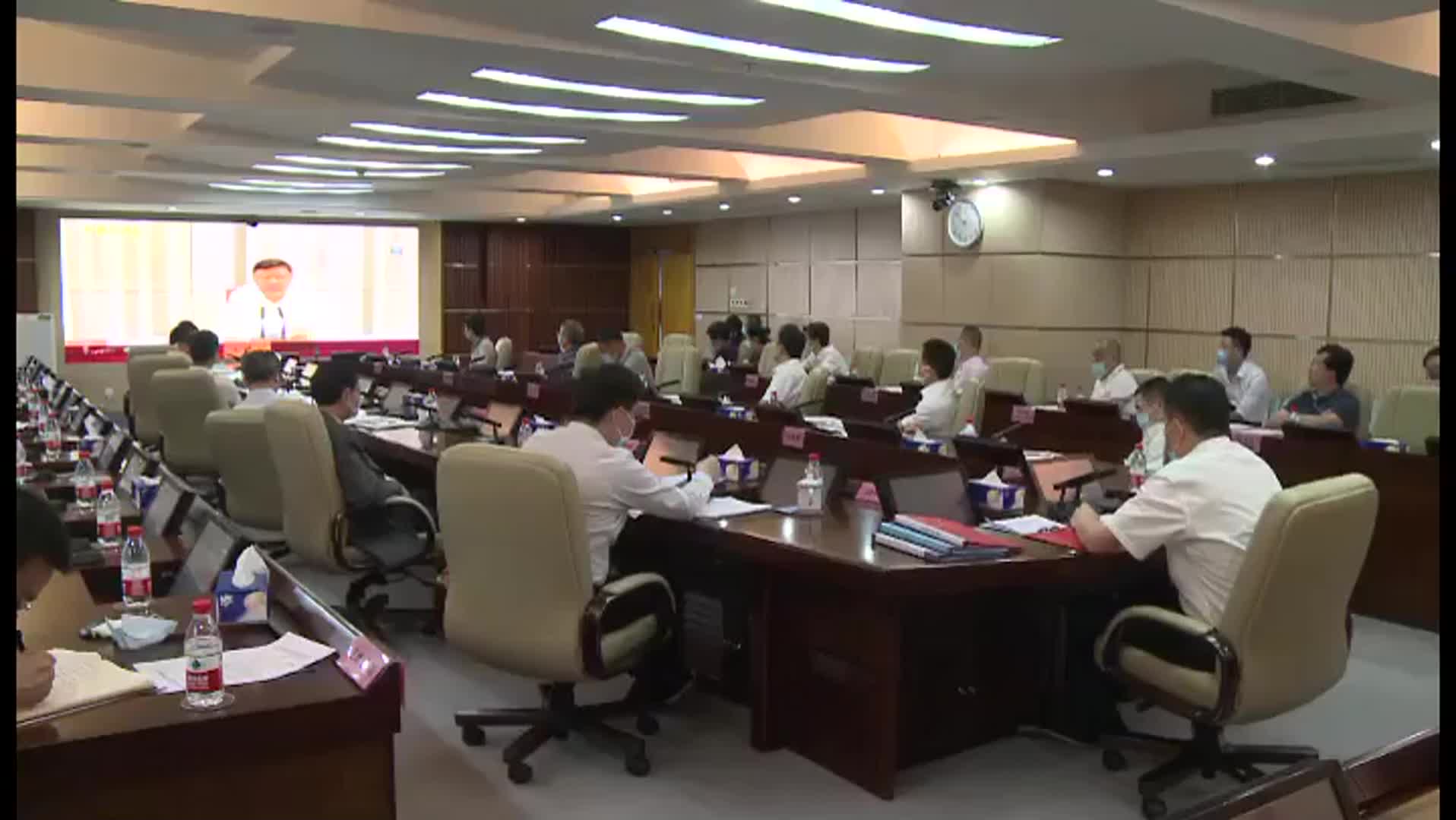 视频 | 罗湖再动员再部署垃圾分类工作