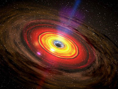 大小黑洞都很多，唯有中等质量黑洞很稀有，是何缘故？