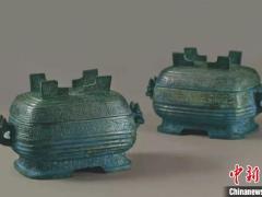 湖北首次大规模展出曾国遗址近10年出土文物精品