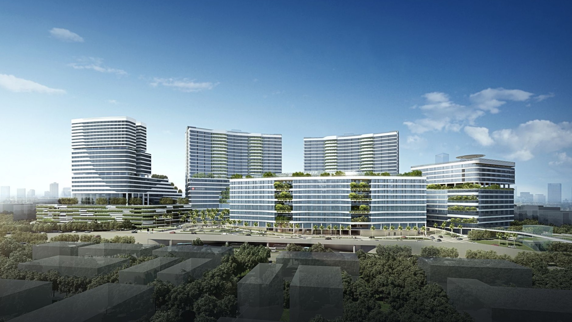 2026年有望开业！深圳第二家深港合作公立医院诞生