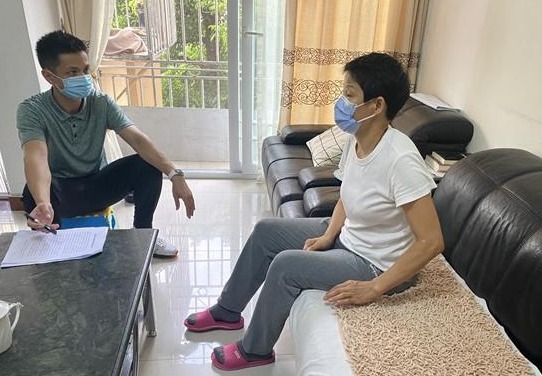 多手段帮扶救助 罗湖让爱的阳光照耀进几千户贫困家庭  