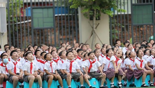 深圳又一个科普教育培训基地在罗湖挂牌  