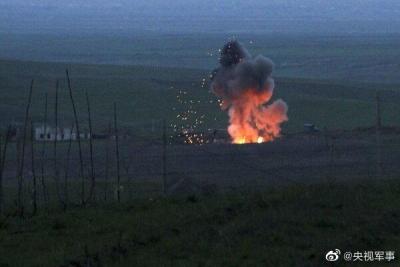 阿塞拜疆与亚美尼亚发生冲突后，伊朗西北部边境遭火箭弹袭击