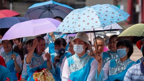今天下午广州已解除所有预警，天气终于好起来了吗？