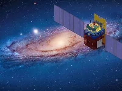 中国第一颗天体卫星，观测宇宙最强磁场