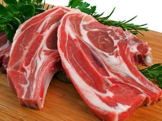 每斤18.5元采购的猪肉，送到机关食堂被改为185元