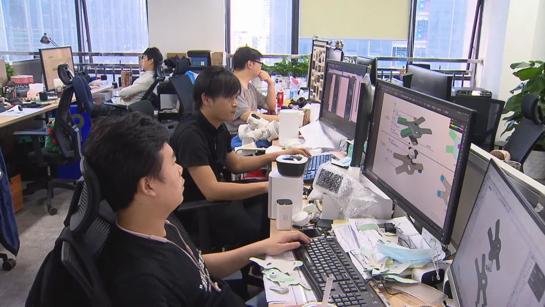 深圳设计之路由“制造”走向“创造”！