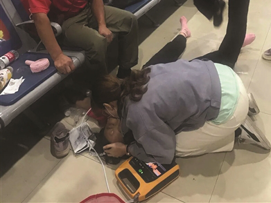 公共场所里的这些“救命神器”，你留意过吗？
