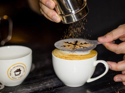 《小店经济活力报告》发布：咖啡厅、奶茶店成开店首选！  
