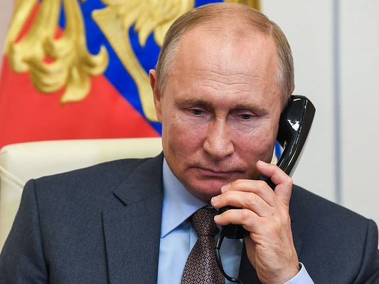 俄总统新闻秘书：美国大选前，普京与特朗普无联系计划