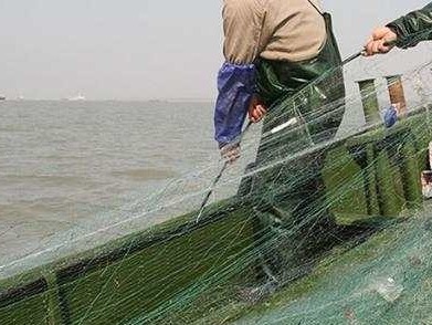 还用“绝户网”在长江捕鱼！ 4300多人被抓