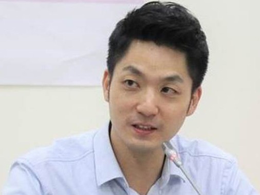 蒋介石曾孙蒋万安表态将参选台北市长 