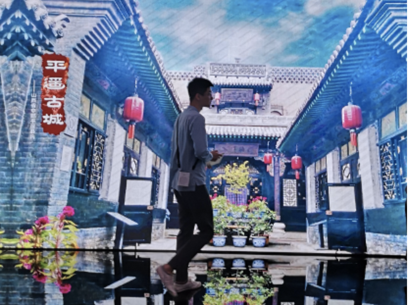 “云端”越千年 最美山西近在咫尺