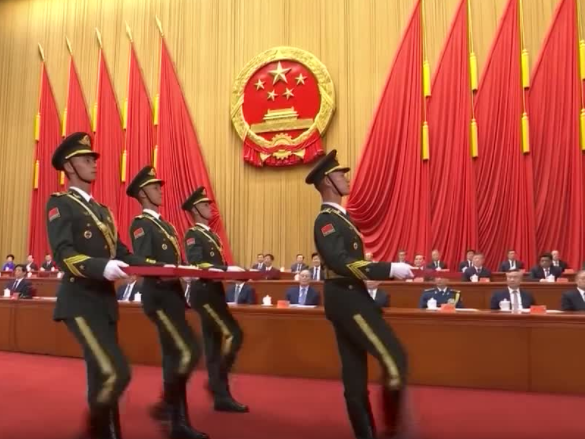 时政微视频丨至高荣誉
