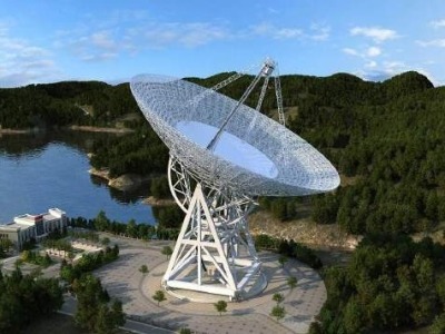 大国科技重器！世界上口径最大全可动低频射电望远镜项目启动