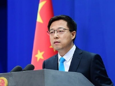 外交部：中方已对美驻华使领馆人员的活动采取对等限制