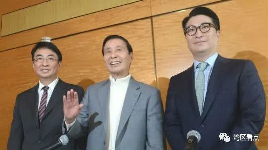 四叔，退隐！香港地产“四大天王”时代落幕