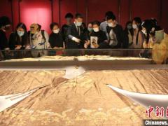 30余件明代服饰文物山东博物馆展出 重现“大明风华”