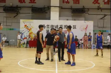 马峦街道创文惠民活动凝聚民心 让更多居民共享幸福生活