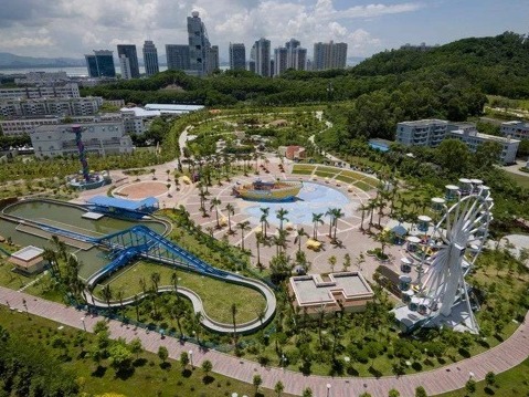 期待！深圳将新增一处32万平方米儿童公园