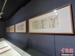 “陈独秀、胡适重要文献特展”上海开启，在时代遗珍中追忆历史变革
