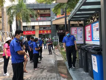 平湖街道：让垃圾分类“新时尚”成为“新常态”