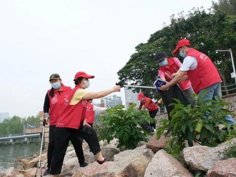 深圳持续推进生态文明建设 催开“文明花”