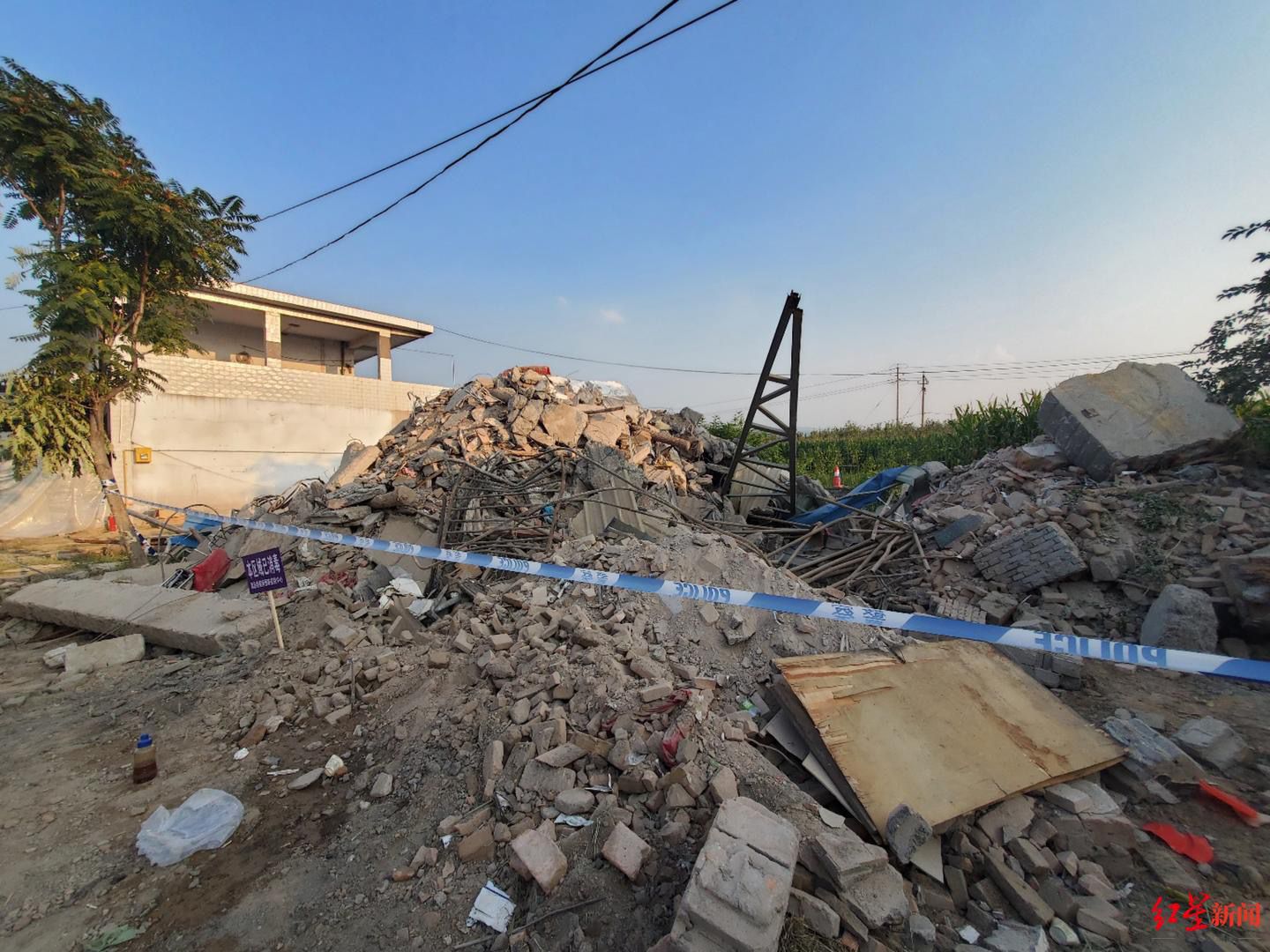 山西饭店坍塌事故背后：农村自建房存在监管漏洞