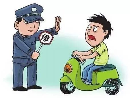 桂香社区开展关注电动车安全主题宣传活动