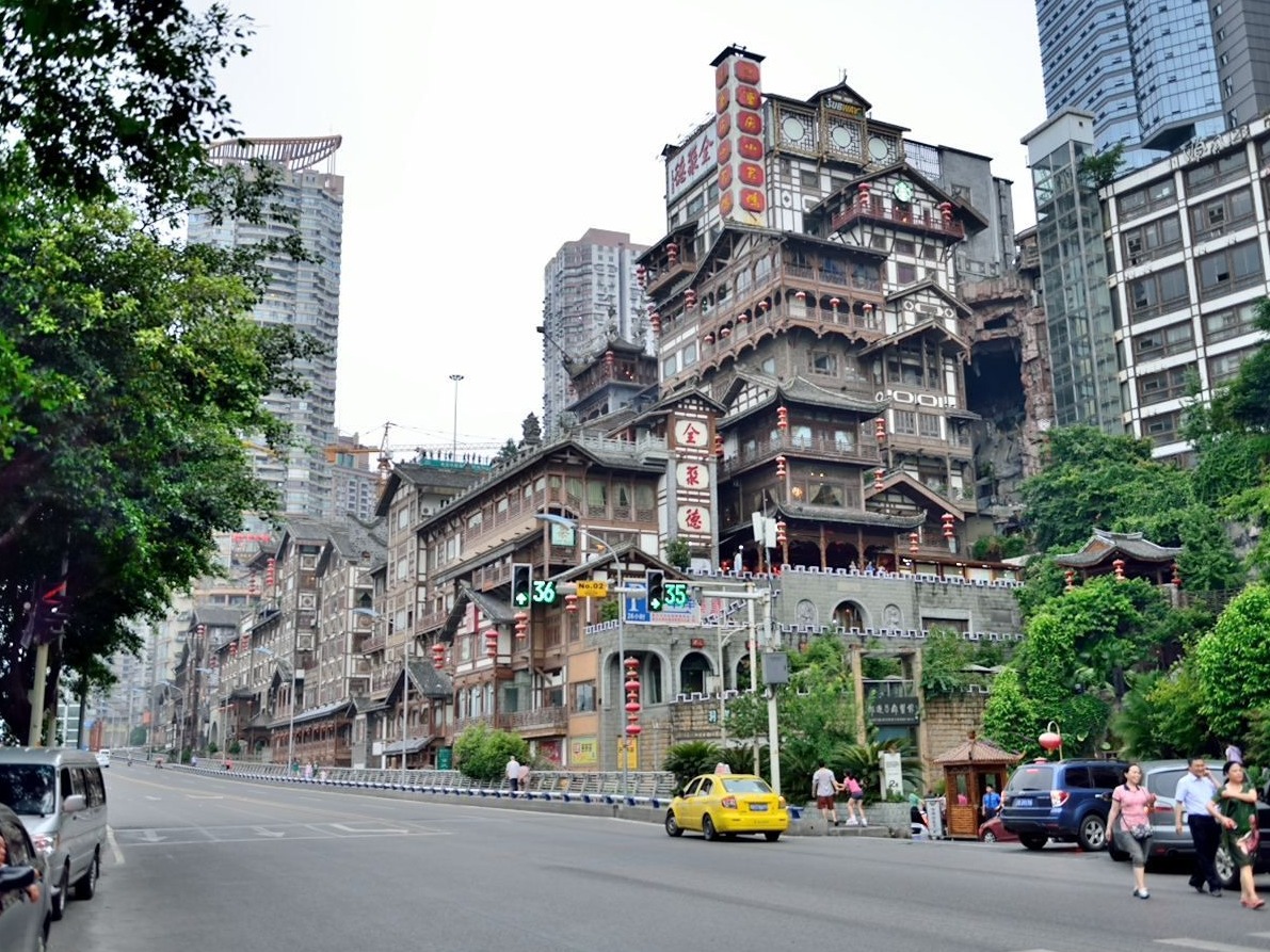 超高层住宅哪里最多？重庆是北京的近18倍