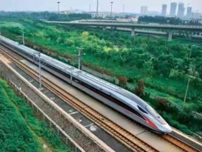 最近进展！深汕高铁将连通厦深铁路、广汕铁路