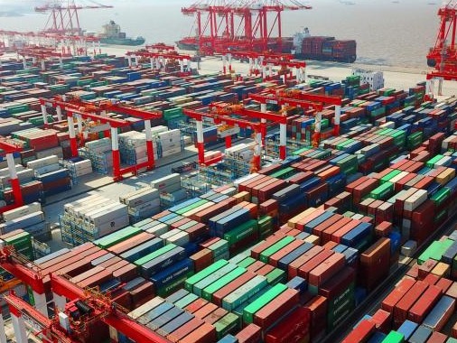中国8月输美集装箱同比增19%，至西海岸运价创11年新高 