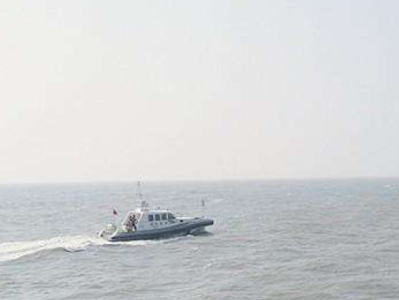 东疆海事局：渤海北塘河口附近水域有一渔船失联，船上有2人 