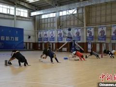 内蒙古农信篮球俱乐部引进4名国家队球员
