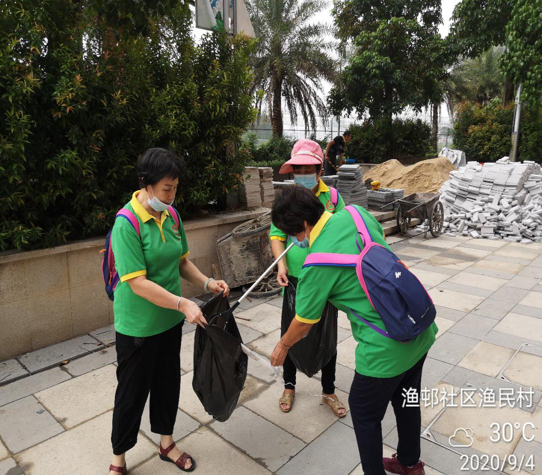 渔邨社区：四个平凡人的渔民村“创文四重奏”