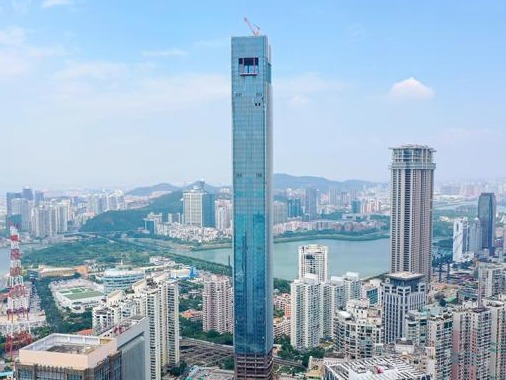 “厦门第一高楼”厦门国际中心将整体拍卖，总估值达51亿元 
