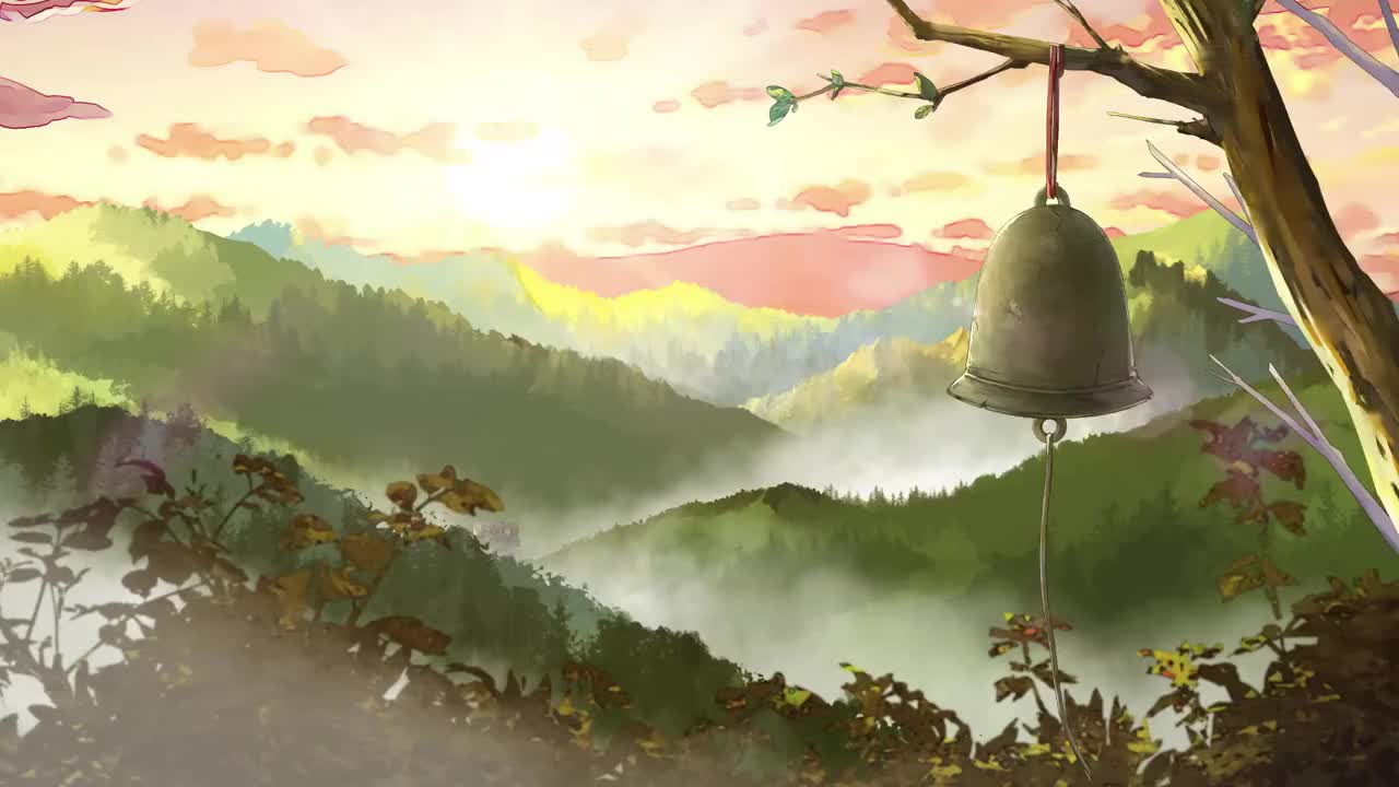 动画短片｜萌芽：大山里的明灯，照亮山里娃的梦