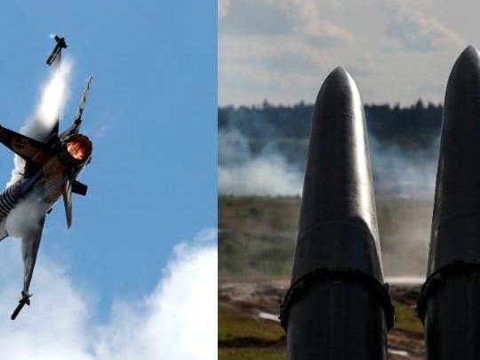 亚美尼亚警告土耳其：你用美F-16战机，我就部署俄制导弹