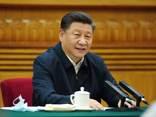 习近平向全国广大教师和教育工作者致以节日祝贺和诚挚慰问