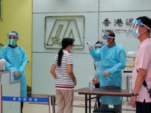 逾170万人参加香港新冠病毒普及社区检测计划 
