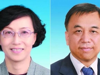 孙红梅、刘苏社被任命为新疆维吾尔自治区人民政府副主席