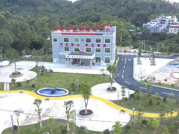 惠东设7000万创文民生工程项目专项资金