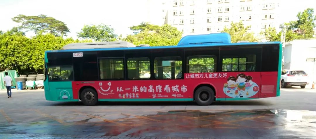 @坪山er，这些“儿童友好”公交车，你乘坐了吗？