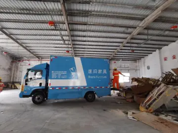 @龙岗人，这类垃圾可以线上预约上门收啦~