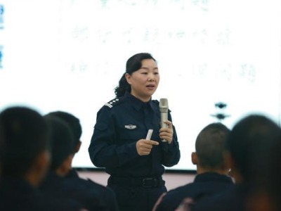 深圳市公安局福田分局2020年度“十佳教官”新鲜出炉